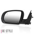 Ch1320431 Oe Style Left Side Mirror Power Folding Adjust Heated Glass Turn Signal Memory Blind Spot Detection Puddle Light