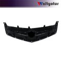 Front Bumper Grill Grille W Chrome Molding Replacement For Acura Tsx 2006 2007 2008
