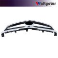 Front Bumper Grill Grille W Chrome Molding Replacement For Acura Tsx 2006 2007 2008