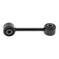 Stabilizer Bar Link Set For 1990 To 1997 Mazda Miata Front Suspension Rubber Black Fixed Bushing 2 Piece Alx Pau Me Mk80453 