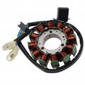 12 Coil Magneto Stator Replacement For Hyosung Gt125 Gt250 Gv125 Gv250 Gv125r Gv250r Pocket Bike Cruiser Motorcycle 2002-2010 