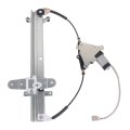 Power Window Regulator With Motor Rear Rh For Ford Crown Victoria 1992-2011 Mercury Grand Marquis 1992-2010 Marauder 2003-2004 