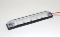 Led Waterproof Strip Light Heavy Duty 24 Vdc Courtesy Convenience Lamp 6 Length 