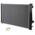 Ocpty Auto Parts Radiator Replacement For 2006008 Toyota Rav4 2 4l 2009-2018 2 5l 2006-2012 3