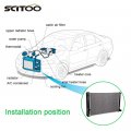 Ocpty Auto Parts Radiator Replacement For 2006008 Toyota Rav4 2 4l 2009-2018 2 5l 2006-2012 3