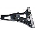 Front Bumper Bracket Lower Passenger Side For Ford Transit 150 250 350 2015 2016 2017 Plastic Cover Bk3z17c947e Fo1043144 
