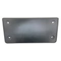 Front License Plate Bracket For Volkswagen Tiguan 2018 2019 2020 2021 2022 2023 Pp Plastic Replacement Vw1068127 191275854686 