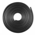 X Autohaux Car Door Edge Protective Sealing Strip Gap Range 3 64 To 1 4 U Shape Channel Rubber Automotive Weather Stripping 6