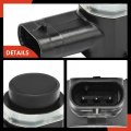 A-premium 4-pc Rear Reverse Backup Parking Assist Sensor Compatible With Select Volkswagen Audi Models Jetta Passat Cc Tiguan