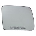 Spieg Passenger Side Mirror Glass Replacement For Ford Transit Connect 2010 Heated W Backing Plate Right