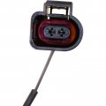 Aip Electronics Abs Anti-lock Brake Wheel Speed Sensor Compatible With Front Right Passenger And Left Driver Audi A6 S6 Oem Fit