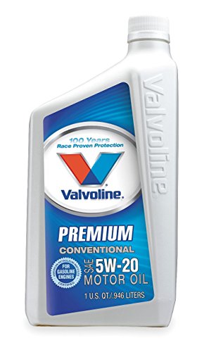 Valvoline All Climate 5w20 1 Qt