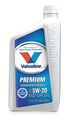 Valvoline All Climate 5w20 1 Qt 