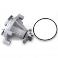 Ocpty Water Pump Thermostat Housing Kit For 1997-2002d E-150 Econoline Club Wagon 5 4l For Ford E-250 5 Oe 20238 252-48y Water