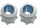 Front Alignment Caster Camber Bushing Set Of 2 Compatible With 1980-1996 Ford F-150 4wd