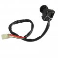 Ignition Switch Key For Suzuki Lt-z250 Quadsport Ltz250 2004-2009 Mod-ztf1-1295