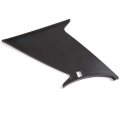 1pcs Rear Spoiler Wing Stabilizer Compatible For Subaru Impreza Wrx Sti Sedan 2015 2016 2017 2018 Stiffi Support