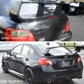 1pcs Rear Spoiler Wing Stabilizer Compatible For Subaru Impreza Wrx Sti Sedan 2015 2016 2017 2018 Stiffi Support