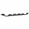 Hecasa Rear Bumper Diffuser Compatible With 2012-2020 Subaru Brz Scion Frs Toyota 86 Replacement For E5610ca000 Lip Spoiler