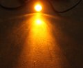 12 Pack 2 In Round Led Clearance Side Marker Light Kits With Grommets 6 Red And Amber Lights For Trucks Trailers Rv Model 