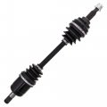 Niche High Strength Front Right Axle For Honda Foreman Rubicon Trx500 2001-2004 42250-hn2-003 42220-hn0-a01