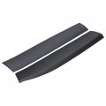 Applianpar Front Driver And Passenger Side Door Lower Molding For Jeep Renegade 2015-2022