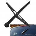 05139836ab Rear Windshield Wiper Arm Blade Set Replacement For Jeep Grand Cherokee 2005 2006 2007 2008 2009 2010