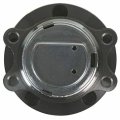 Motorbymotor 513334 Front Wheel Bearing And Hub Assembly 2wd With Abs 5 Lugs Fits For Infiniti Ex35 Ex37 Fx35 Fx37 G25 G35 G37 