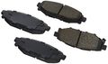 C-tek Ceramic Rear Brake Pads 103 11140 For Scion Fr S And Subaru Brz Crosstrek Forester Impreza Legacy Outback Wrx Xv 2013 To 