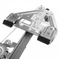 A-premium Electric Power Window Regulator Without Motor Compatible With Cadillac Sts 2005-2011 Sedan Rear Right Passenger Side