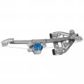A-premium Electric Power Window Regulator Without Motor Compatible With Cadillac Sts 2005-2011 Sedan Rear Right Passenger Side