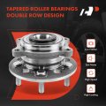 A-premium Pai 2 Front Whee Bearinga Anda Huba Assembly Compatible With Genesisa G80a 2018-2019 A G90a 2017-2019 A W A 5-lug