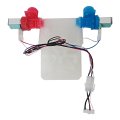 W11210459 W10869799 Replacement Washer Water Inlet Valve For May-tag Mvwc416fw1 Mvwc465hw1 Mvwc465hw2 Mvwc555dw1 Ntw4516fw1 