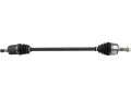 Front Right Passenger Side Cv Axle Assembly For 2006-2015 Honda Civic 1 8l 4-cylinder Automatic Transmission 