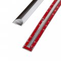 Ecotric Side Door Molding Trim Garnish Skirt Compatible With 2015-2020 Chevy Chevrolet Impala