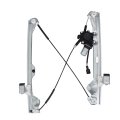 Rear Right Power Window Regulator With Motor Replacement For Chevrolet Avalanche Gmc Sierra 1500 2007-2013 741-445
