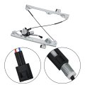 Rear Right Power Window Regulator With Motor Replacement For Chevrolet Avalanche Gmc Sierra 1500 2007-2013 741-445