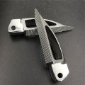Xkh- Blade Style Rear Foot Pegs Compatible With 1999 2007 Suzuki Gsx 1300r Hayabusa R Chromed B010wl9omq