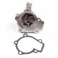 Ocpty Timing Belt Water Pump With Gasket Complete Kit Fit For 07-10 Hyundai Elantra 05-09 Tucson 10 Kia Soul 07-09 Spectra