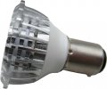 Satco S9005 2 Watt 20 100 Lumens Elevator Led Warm White 3000k Light Bulb Long Life