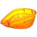 Ocpty Cab Marker Light 5pcs Amber Lens Top Roof Running Assembly W Bases T10 Green Bulbs Fit For 2014-2018d F- 350 450 Super