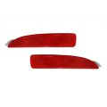 Rear Bumper Reflector Pair For Mazda 3 5 6 2004 To 2016 Led Outer Lamp Replacement Ma1184101 Ma1185101 615343175485 D350515m0c 