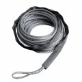 Can-am New Oem Synthetic Winch Cable For Superwinch 50 Foot 715004448 