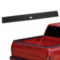 G-plus Tailgate Cap Pad Molding Trim 36 02 Length Fits For 2015-2020 Ford F150 F-150 W Release Button Black Flexible Step Not