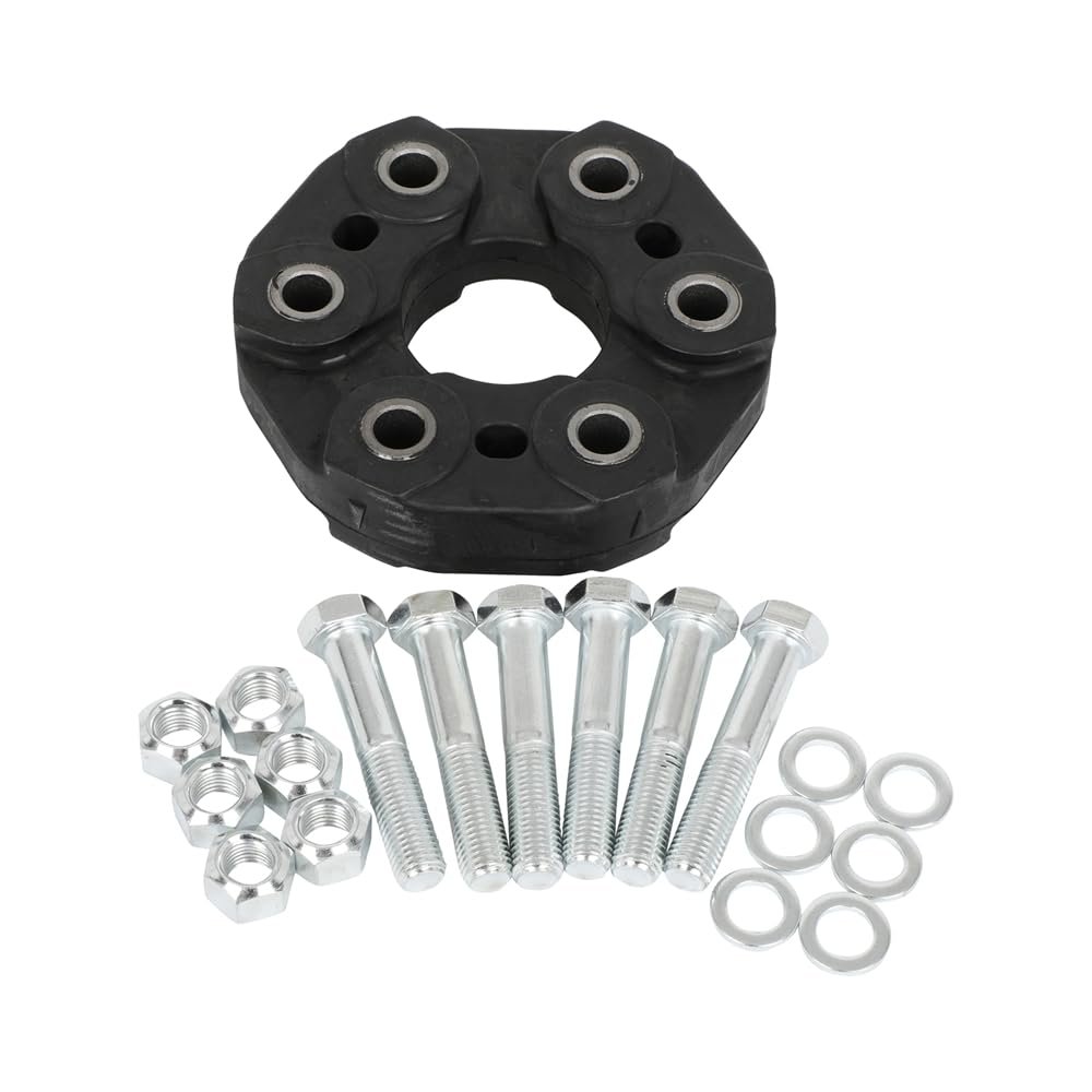 Tvf100010 Drive Shaft Coupler Flex Joint Driveshaft Prop Fit For Land Rover Discovery 1994-2004