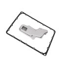 Automatic Transmission Filter And Oil Pan Gasket Kit For Nissan D21 1990 To 1994 Pickup 1995 1997 Frontier 1998 2004 3172848x00 