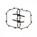 Domestic Gaskets Dg-8614920024 Full Gasket Set Compatible With Replacement For 03-04 Nissan 350z Infiniti G35 Fx35 3 5 Dohc 24v