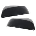Mirror Covers For 2016 2023 Toyota Tacoma Driver And Passenger Pair Paint To Match Without Signal Light Fits To1326112 