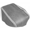 G-plus Armrest Cover Center Console Lid Gray Leather Compatible With Toyota Highlander 2008 2009 2010 2011 2012 2013 Leather