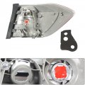 Gxywady A Pair Of Left And Right Rear Brake Lights 815600e070 815500e070 Replacement For 2011 2012 2013 Toyota Highlander Tail